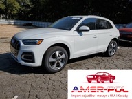 Audi Q5 Prestige 40 2024, 2.0L R-4 201KM, 4x4, od ubezpieczalni 2.0 Benzyna