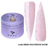 DNKa BUILDER GEL NEW FORMULA , 30 ml #0032 HOLLYWOOD GLOW