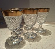 MOSER KRYSZTAL GLASS LAMPKI 75 ML 6 SZT.50s