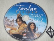 FANFAN Tulipan - DVD stan Bardzo dobry -WERSJA Lektor Polski napisy polskie