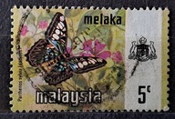 Malezja Stan MELAKA kas 22/8
