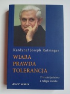 Wiara prawda tolerancja, RATZINGER
