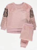PIŻAMA POLAROWA PANTERKA GEORGE 7-8L KURIER