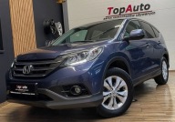 Honda CR-V 1.6 DTEC manual gwarancja BEZWYPADKOWA zarejestrowana