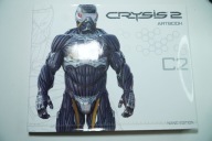 Crysis 2 Artbook