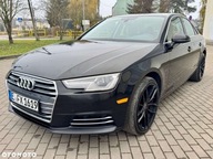 Audi A4 Limousine Audi A4 Limousine 2.0 Benzyna 265KM