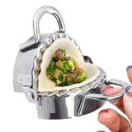 Forma foremka do lepienia pierogów stalowa maszynka