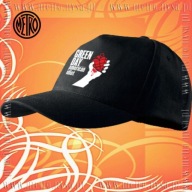 Czapka z daszkiem bejsbolówka GREEN DAY