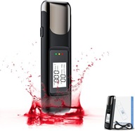 Przenośny alkomat cyfrowy Bezustnikowy precyzyjny Olubfdh LCD bez ustników