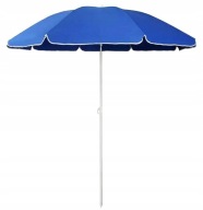 PARASOL PRZECIWSŁONECZNY PLAŻOWY OGRODOWY BALKONOWY 180CM SKŁADANY