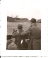 WEHRMACHT -TRZECIA RZESZA -ŻOŁNIERZE-zdjęcie -mały format