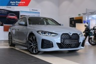 BMW Seria 4 420d xDriveFV23BMW LaserlightPakiet Sportowy MKierownica Skorz