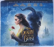 Beauty And The Beast Soundtrack Deluxe Edition Walt Disney 2x CD Irl