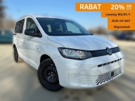 Volkswagen Caddy Osobowy 2.0 TDI 102KM Manualna r.