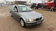 BMW Seria 3 2.0d 150 KM automat skory bi xenon Czarny sufit stan tech per
