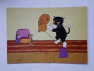 Tajemnica szyfru Marabuta - bajka Kadr z filmu