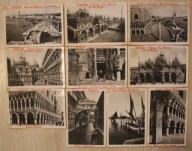 VENEZIA - ITALY - WŁOCHY - MINI - 10 SZTUK