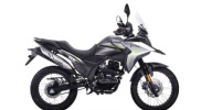 Junak RX One 125 ABS Z KUFRAMI Salon Tarnow Tanie Raty Benzyna 13KM