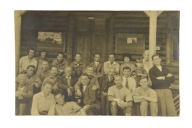 1927 r. KURS INSTRUKTORSKI YMCA KASINKA MAŁA NAZWISKA