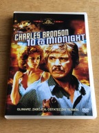 10 MINUT DO PÓŁNOCY 1983 CHARLES BRONSON DVD