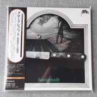 Grobschnitt Cardboard Sleeve mini LP Japan CD 2022