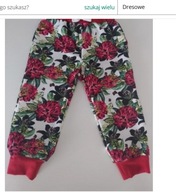 SPODENKI DRESOWE roz. 92- 98