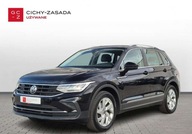 Volkswagen Tiguan Life 2.0TDI 150KM DSG App Connet Czuj Park. Pod.Fotele T