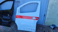 DRZWI LEWE PRZÓD PRZEDNIE TRAFIC III VIVARO B NISSAN PRIMASTAR FIAT TALENTO