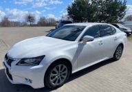 Lexus GS 300h 2014r 2.5 Hybryda 223KM