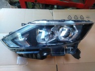 Nowa lampa lewy przód lewa przednia full led Nissan Qashqai II J11 13-17r
