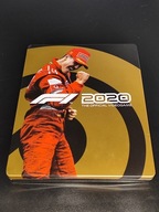 F1 2020 THE OFFICIAL VIDEOGAME XBOX ONE STEELBOOK ENG