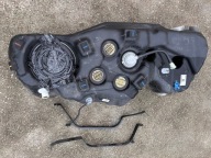 Renault Rafale E-tech 1.2 hybrid zbiornik bak paliwa obejma mocowanie