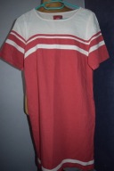 * NEXT * PIĘKNA SUKIENKA LETNIA LNIANA Z KIESZENIAMI_38