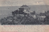 Stubenberg b. Gernrode willa dom 1900 r.