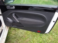 TAPICERKA DRZWI VW BEETLE 5C3 CABRIO PRAWA PASAŻER KOMPLETNA