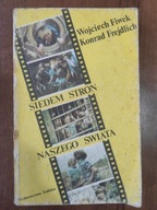Siedem Stron naszego świata W. Fiwek K. Frejdlich