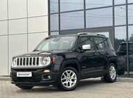 Jeep Renegade Serwis ASO, Navi, Grzane fotele, Alu