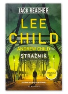 JACK REACHER: STRAŻNIK * LEE CHILD * real foto / JAK NOWA