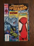 The Amazing Spider- Man nr 2 z 1995 roku Praca zbiorowa