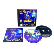 MEDIEVIL PS1 PSX PAL PREMIEROWE ANGIELSKIE WYDANIE ENG