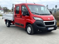 Peugeot Boxer L3 2021 rok 165KM Przebieg 100 tys. Brygadowka SkrzyniowyF