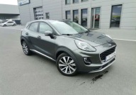 Ford Puma Ford Puma 1.0 EcoBoost mHEV Titanium X DCT Benzyna 125KM