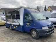 Fiat Ducato Autosklep Food Truck foodtruck