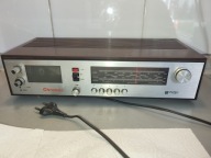 Unikat!!! Radio Unitra CHRONOS DMT441 zegar klapkowy, obudowa BAKELIT