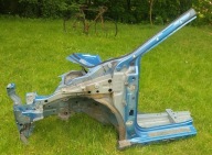 LEWA ĆWIARTKA PODŁUŻNICA PRÓG RENAULT SCENIC III X-MOD