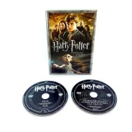 HARRY POTTER I INSYGNIA ŚMIERCI CZĘŚĆ 1 I FILM DVD EDYCJA DWUPŁYTOWA PL