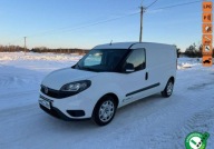 Fiat Doblo Maxi 2018r1.4Tjet 120KM przebieg 62 tys km Nowy Gaz 1.4