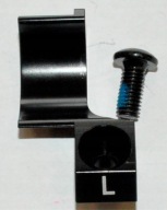 Adapter manetki Sram do klamek Shimano lewy