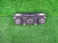 Vw Touran I 03-06 panel nawiewu klimatyzacji climatronic podgrzewane fotele