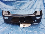 ZDERZAK TYŁ TYLNI CHEVROLET CRUZE HB HATCHBACK J300 NOWY CZARNY GAZ